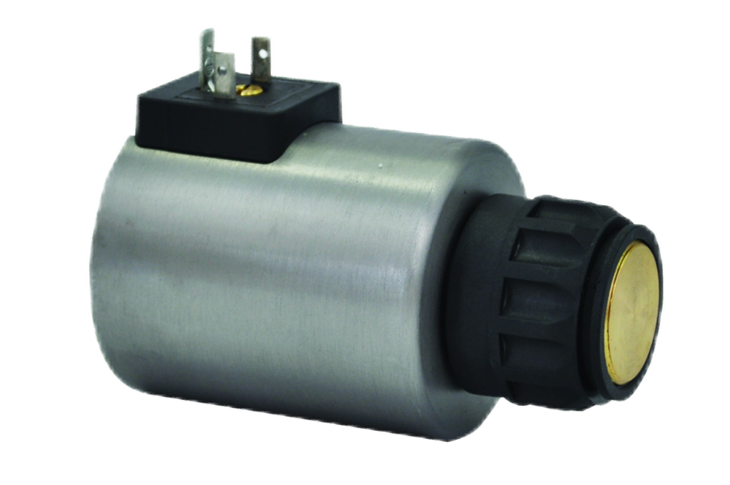 GP63 Series Solenoid For Proportional Screw Thread Valve