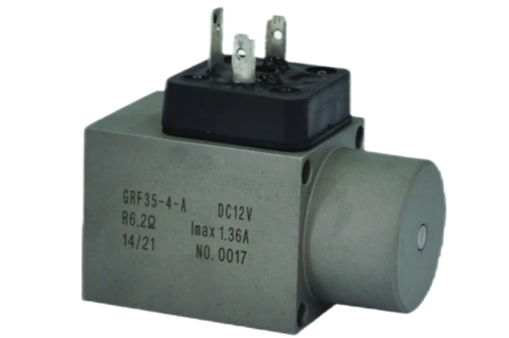 Screw Proportional Solenoid
