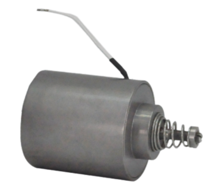 Solenoid For Dry Valve